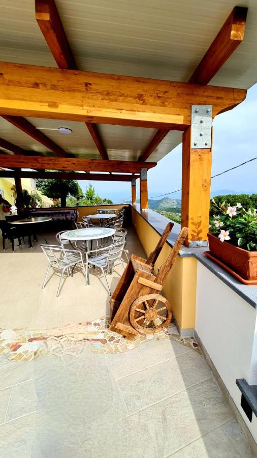 Appartement Scapriccio Relax à Migliaccia Extérieur photo