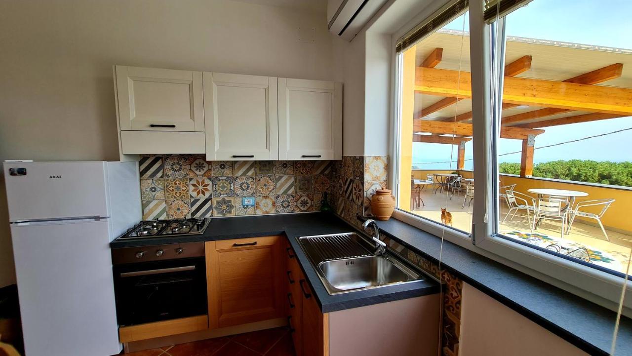 Appartement Scapriccio Relax à Migliaccia Extérieur photo